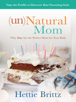 cover image of unNatural Mom